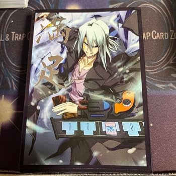 鬼柳京介 スリーブ　3個 鬼柳京介 スリーブ3個